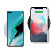 Universal Compatibility Vissles-S is fully compatible with all Qi-enabled devices, the leading wirelessly charging standard on the market.Their goal is to deliver wireless charging easily and safely, while ensuring compatibility across all devices.